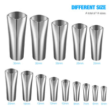 Load image into Gallery viewer, 14pcs/set Caulking  Kit Stainless Steel Applicator Tool To Tidy The Kitchen Bathroom 14pcs
