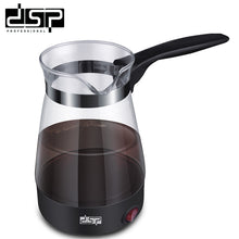 Carica l&#39;immagine nel visualizzatore di Gallery, Household Mini Drip Coffee  Maker Ka3037 Coffee  Pot Kitchen Accessories Black
