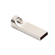 Load image into Gallery viewer, Disk Creative Waterproof Usb 2.0 Flash Drive 1 Alloy U  Memory Stick 128M
