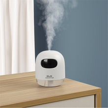 Load image into Gallery viewer, Portable Colorful Cool Large-capacity Humidifier Air-conditioning Heating Necessary yellow
