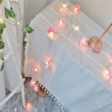 Load image into Gallery viewer, 2m Led String  Light Cherry Blossom Flower Led String Light Nordic Style Home Decoration
