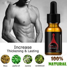 Load image into Gallery viewer, Men  Essential  Oils Enhancers Aphrodisiac Private Parts Massage Care Essential Oils Adult Products 10ml
