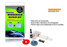 Load image into Gallery viewer, Practical Diy Car Windshield  Repair  Kit Windscreen Crack Repair Agent Auto Parts Repair Tools Old style [green packaging]
