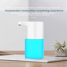 Charger l&#39;image dans la galerie, Induction Foam Soap Dispenser, 1 Set, Touchless Automatic Soap Sprayer Smart Handsfree Dispenser For Bathroom Toilet Office White
