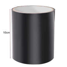 Load image into Gallery viewer, Adhesive Silicone Water Pipe Sealing  Tape 150*10cm Leakproof Waterproof Tape black
