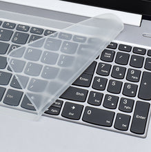 Last inn bildet i Galleri-visningsprogrammet, Notebook Keyboard Cover Universal Silicone Computer Keyboard Protector  Cover 15-17 inch (365*135MM)
