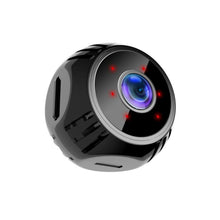 Cargar imagen en el visor de la galería, Hd 1080p Mini  Camera Wifi Camera Night Vision Waterproof Shell Sensor Recorder Camcorder Cam Black
