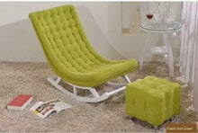 Load image into Gallery viewer, Nordic simple rocking chair - perfect when you want to relax after a tough day.
