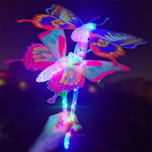 Load image into Gallery viewer, Glowing  Balloons, 10 Pcs/bag, Wands Flashing Fairy Stick Children Luminous Toy (color Random) Random colors and styles
