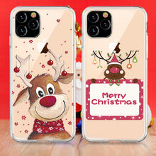 Load image into Gallery viewer, TPU Anti-drop Christmas Phone  Case  Shockproof For Iphone 11/11 Pro/11 Pro Max 04_iPhone 11 Pro
